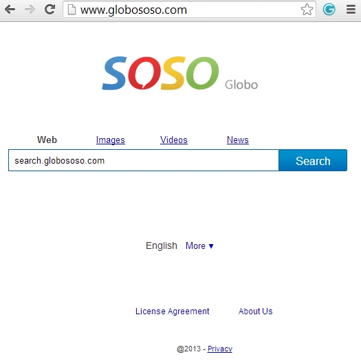 search.globososo.com