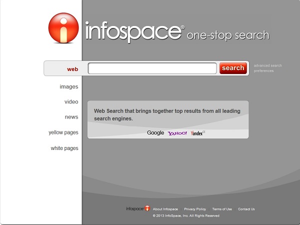 css.infospace.com