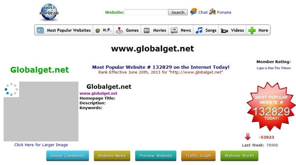 www1.globalget.net browser hijacker