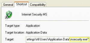 Msecurity.exe location