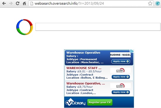 Websearch.oversearch.info