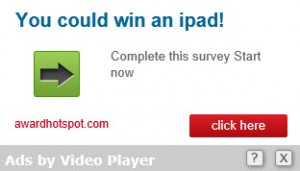 Fjern Video Player ads