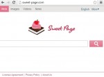 Sweet-page.com browser hijacker