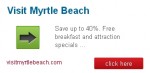 Visit Myrtle Beach pop-up