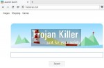 Lasaoren Search browser hijacker