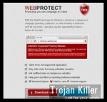 WebProtect adware