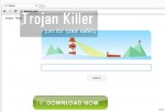 Tikotin Search browser hijacker