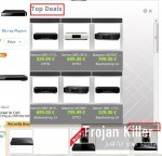 Top Deals by TinyWallet adware