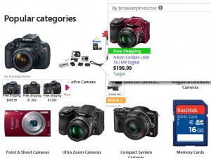 BrowserProtector adware