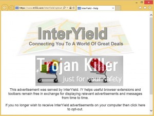 Tr.553.com InterYield pop-up