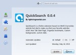 QuickSearch 0.0.4