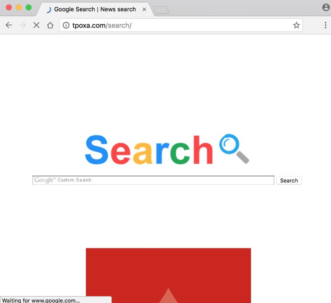 tpoxa.com/search browser hijacker