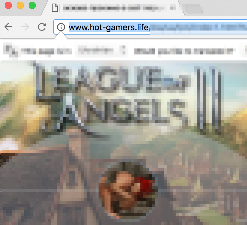 Hot-gamers.life filthy pop-up