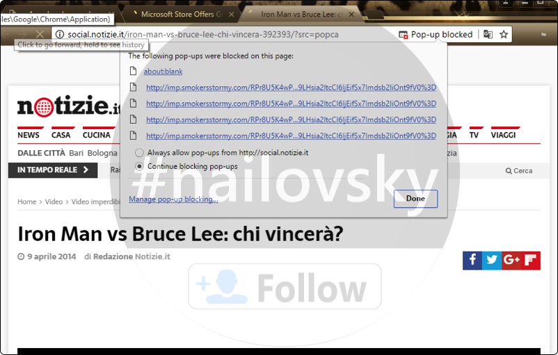 Imp.smokersstormy.com redirect virus