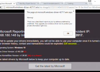 Microsoft.windows-driver-42717.win scam