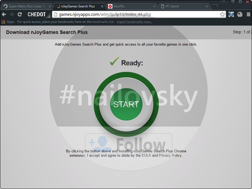 nJoyGames Search Plus