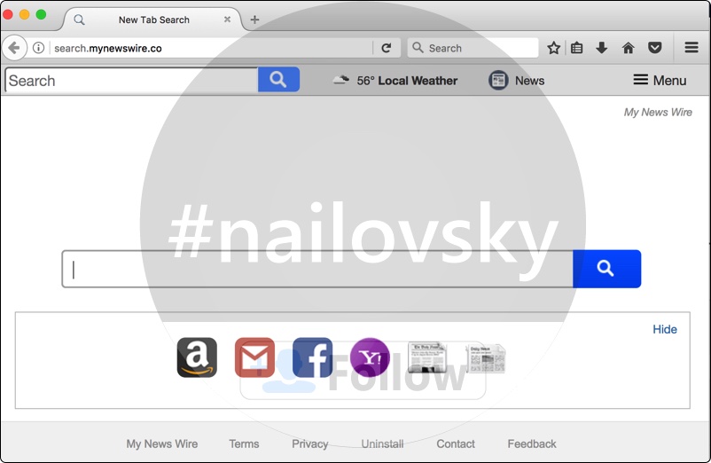 Search.mynewswire.co (My News Wire)