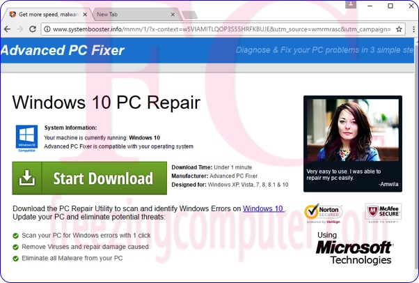 systembooster.info scam
