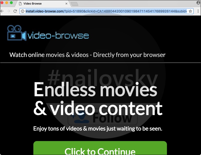 Video Browse (install.video-browse.com)