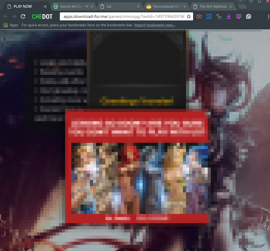 Apps.download-for.me game offer