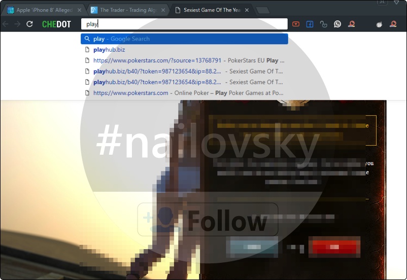 Playhub.biz game alert