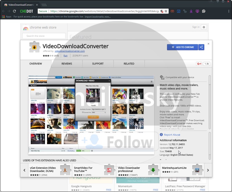 VideoDownloadConverter