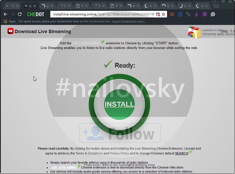 Install.live-streaming.online