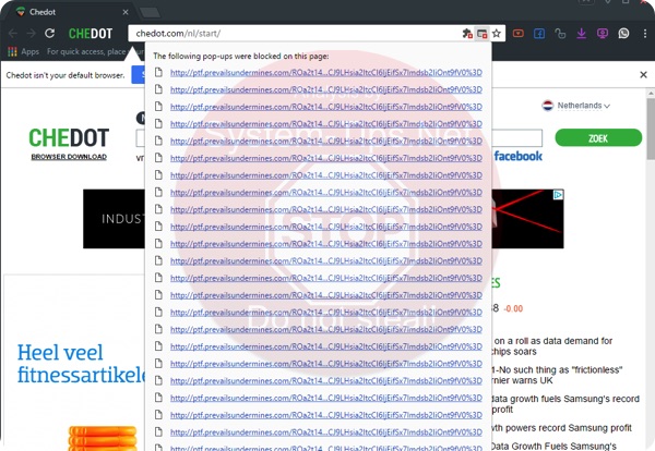 Ptf.prevailsundermines.com redirect