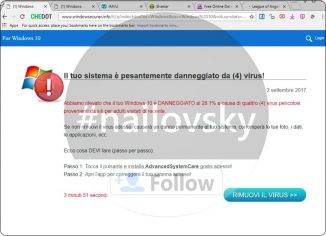 Windowsecurer.info (1) Windows online scam