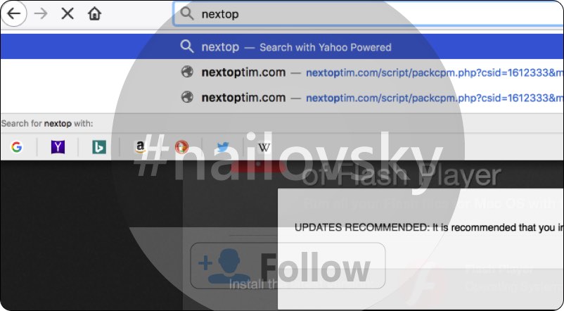 Nextoptim.com redirect